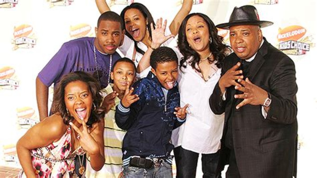 Rev Run Kids: Exploring the Lives and Careers of the Famous Family
