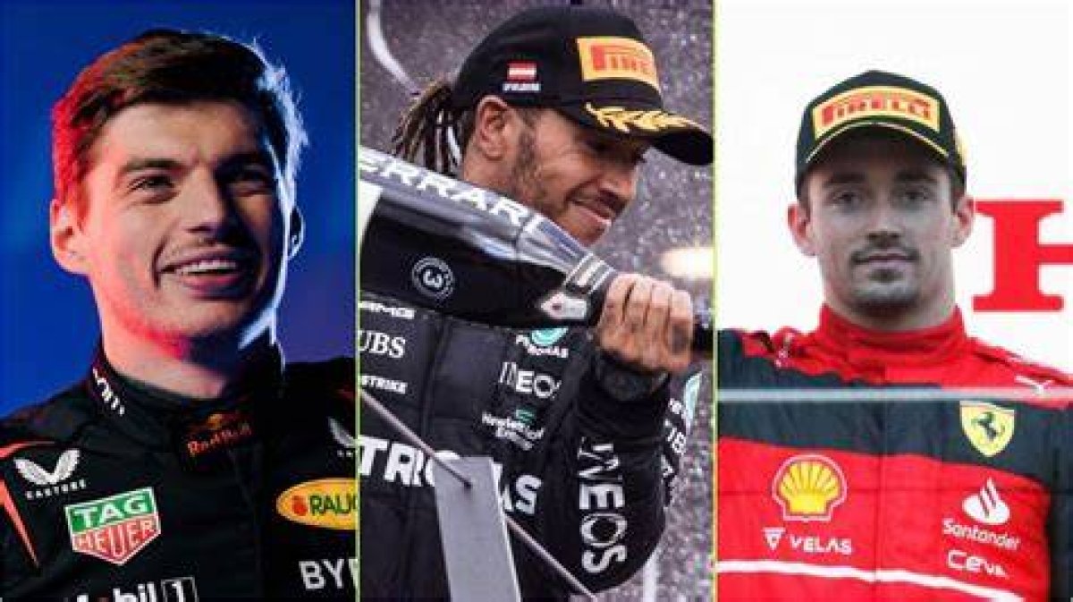 Revealed: 2023 F1 Driver Salaries - How Much Does Every Driver Reportedly Earn? | F1