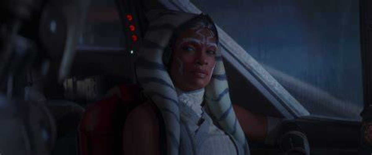 Review: Ahsoka, "Part Six: Far, Far Away"