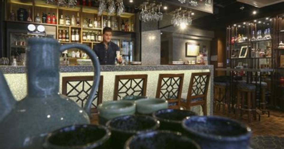 Review: Baijiu Bar in Wan Chai Adds New Twists on Old Cocktail Classics