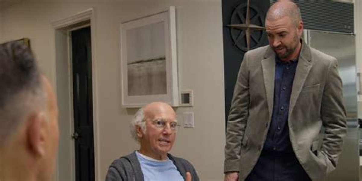 Review: Curb Your Enthusiasm, “Ken/Kendra”