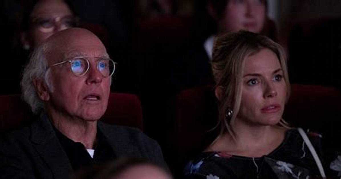 Review: Curb Your Enthusiasm, “The Gettysburg Address”