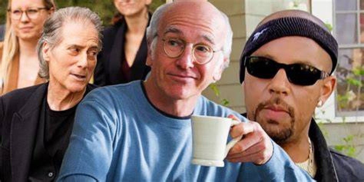 Review: Curb Your Enthusiasm, “Vertical Drop, Horizonal Tug”