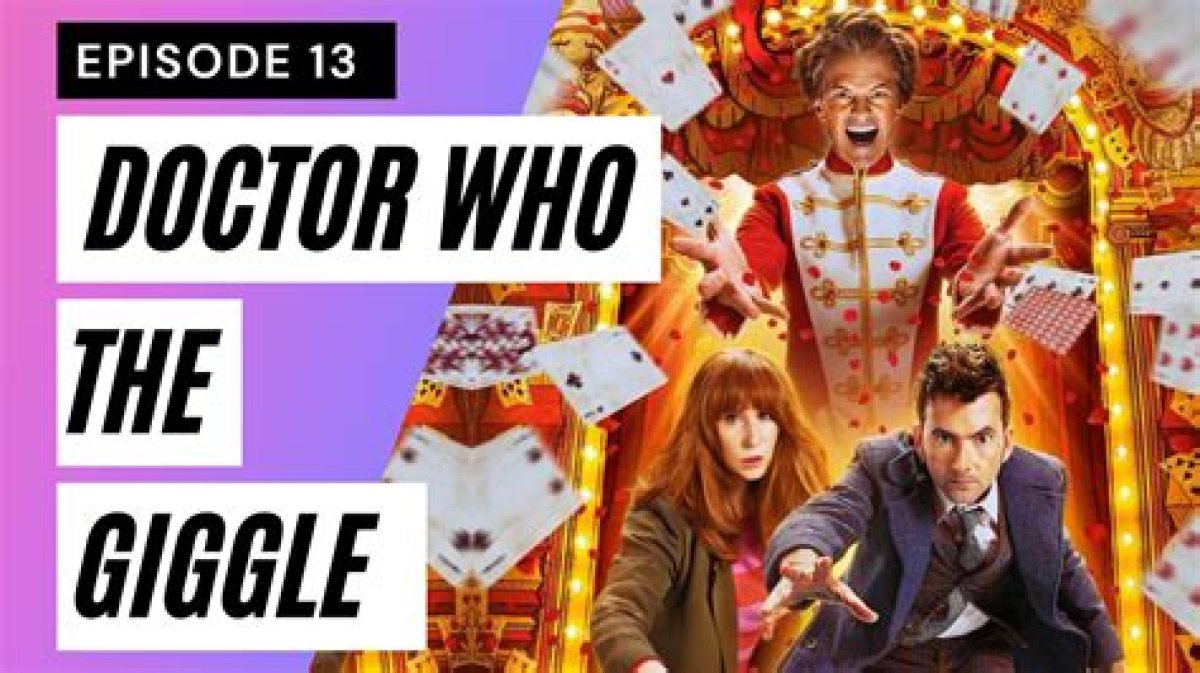 Review: Doctor Who, “The Giggle”