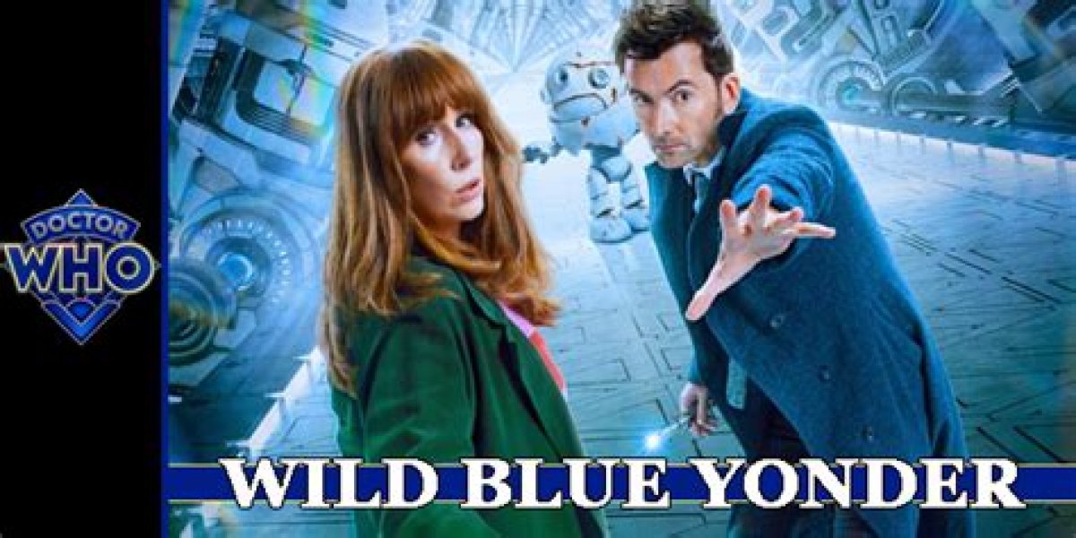 Review: Doctor Who, “Wild Blue Yonder”