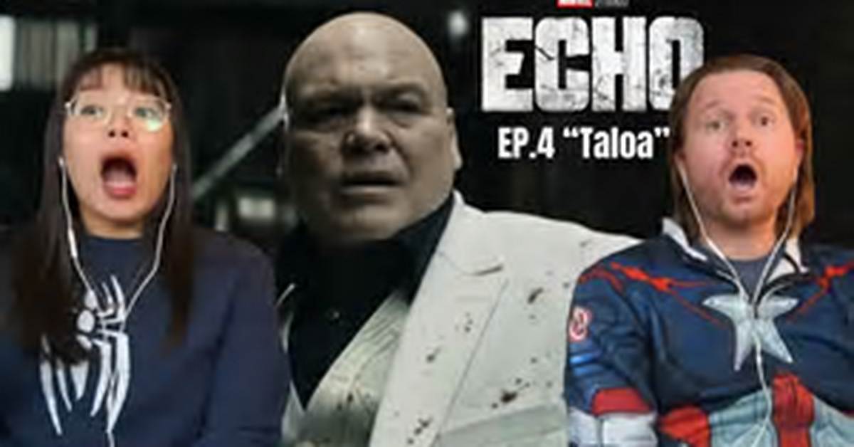 Review: Echo, "Taloa" | Season 1, Episode 4