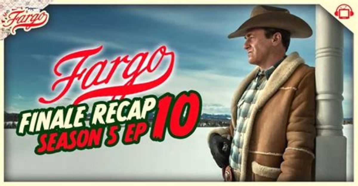 Review: Fargo, “Bisquik” | Year 5, Episode 10