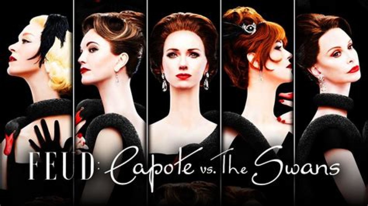 Review: Feud: Capote Vs. the Swans, “Masquerade 1966”