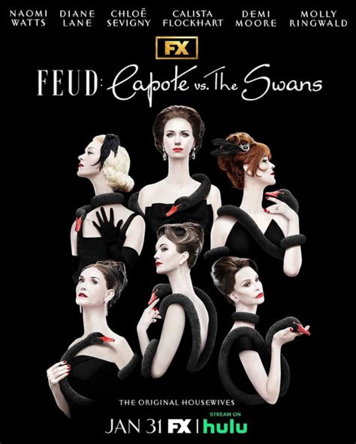 Review: Feud: Capote Vs. the Swans, “Phantasm Forgiveness”