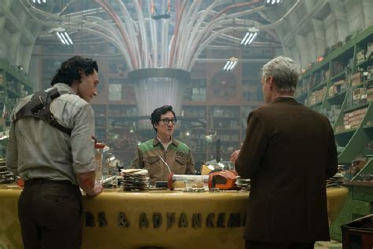 Review: Loki, "Ouroboros" | Season 2, Episode 1