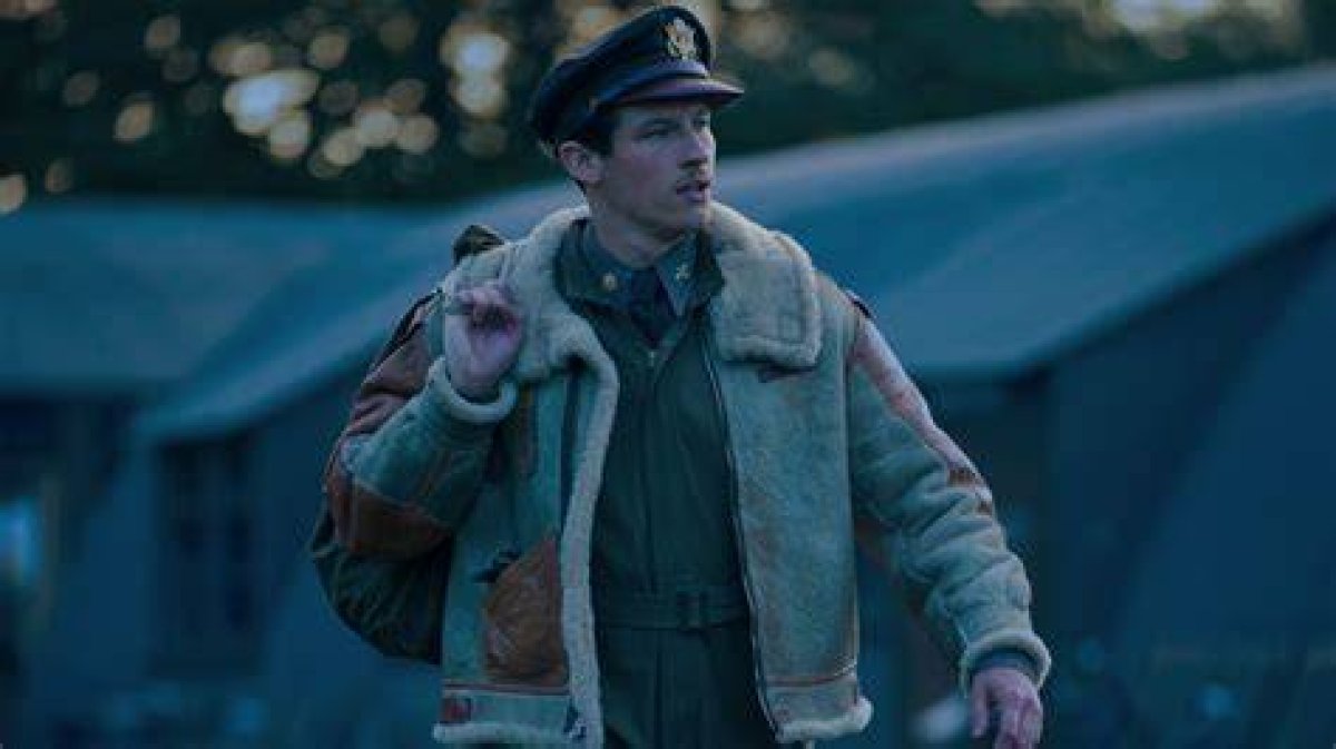 Review: Masters of the Air, "Part Five"