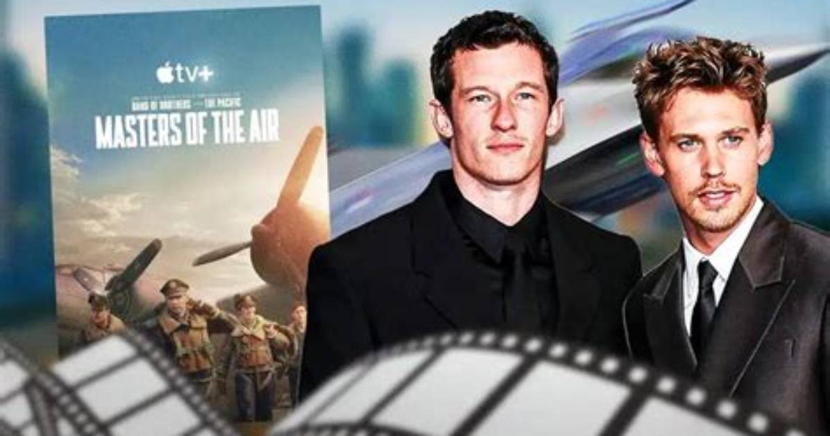 Review: Masters of the Air, "Part Three"