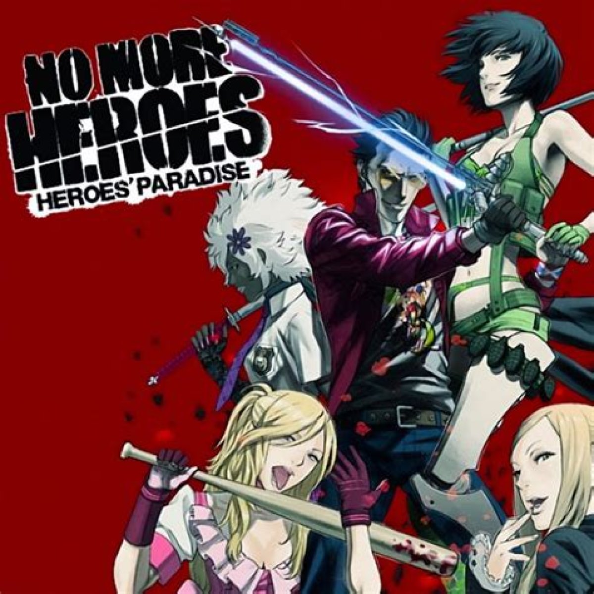 Review: No More Heroes: Heroes' Paradise