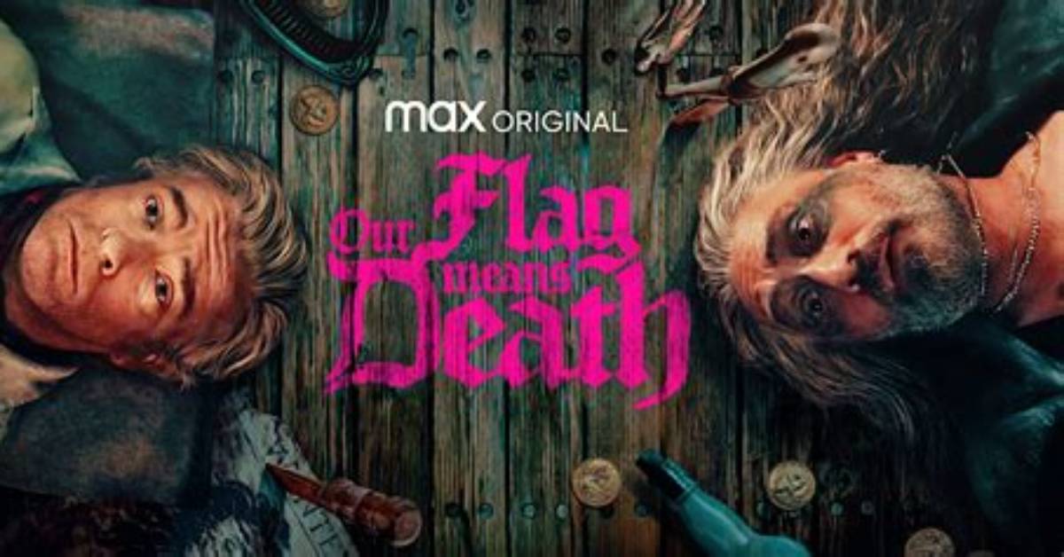 Review: Our Flag Means Death, "Mermen"