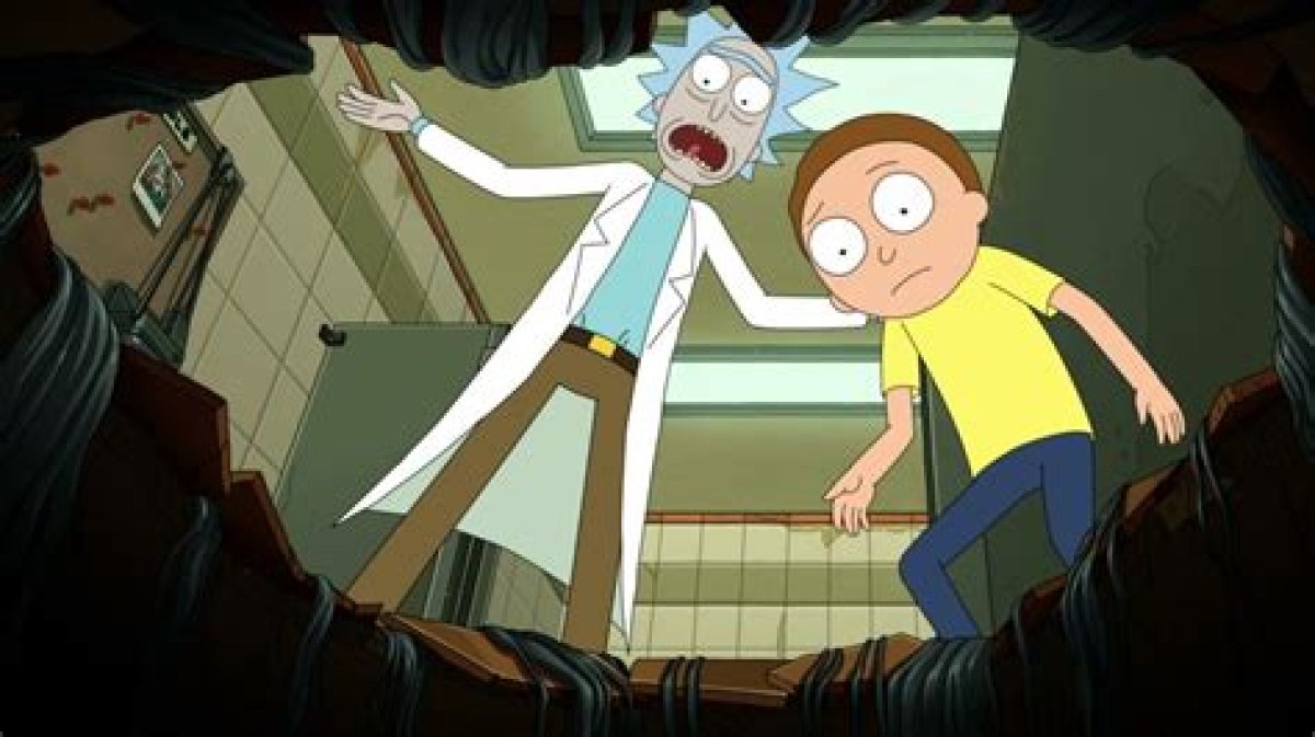Review: Rick and Morty, "Fear No Mort"