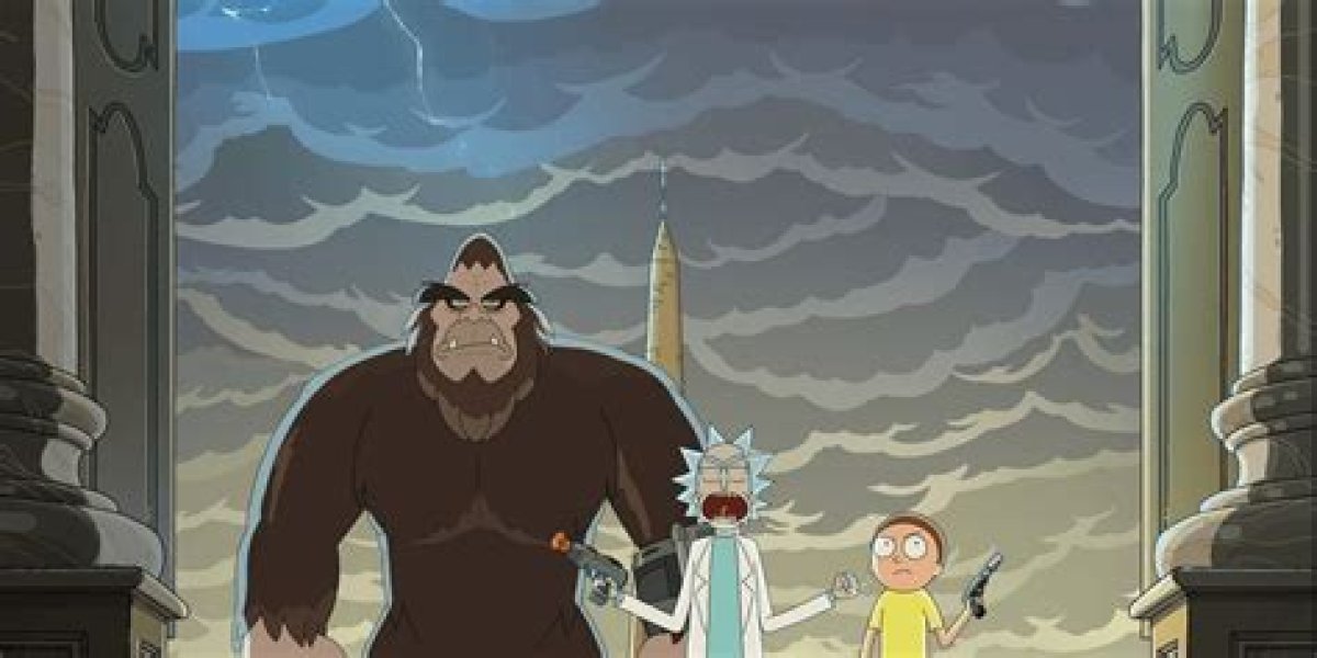 Review: Rick and Morty, "Mort: Ragnarick"