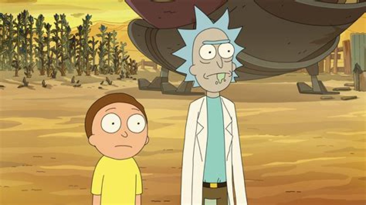 Review: Rick and Morty, "Rick: a Mort Well Lived"