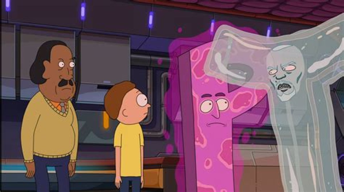 Review: Rick and Morty, "Rise of the Numbericons: the Movie"