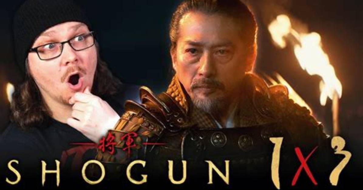 Review: Shogun, "Tomorrow Is Tomorrow"