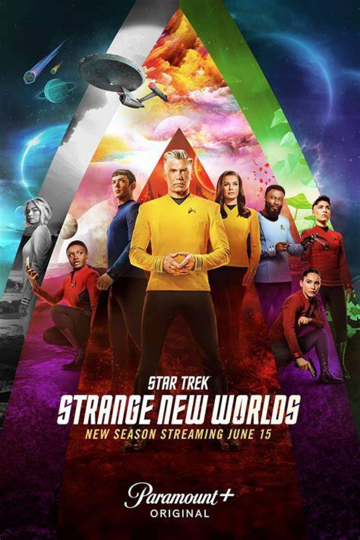 Review: Star Trek: Strange New World's, "Hegemony"
