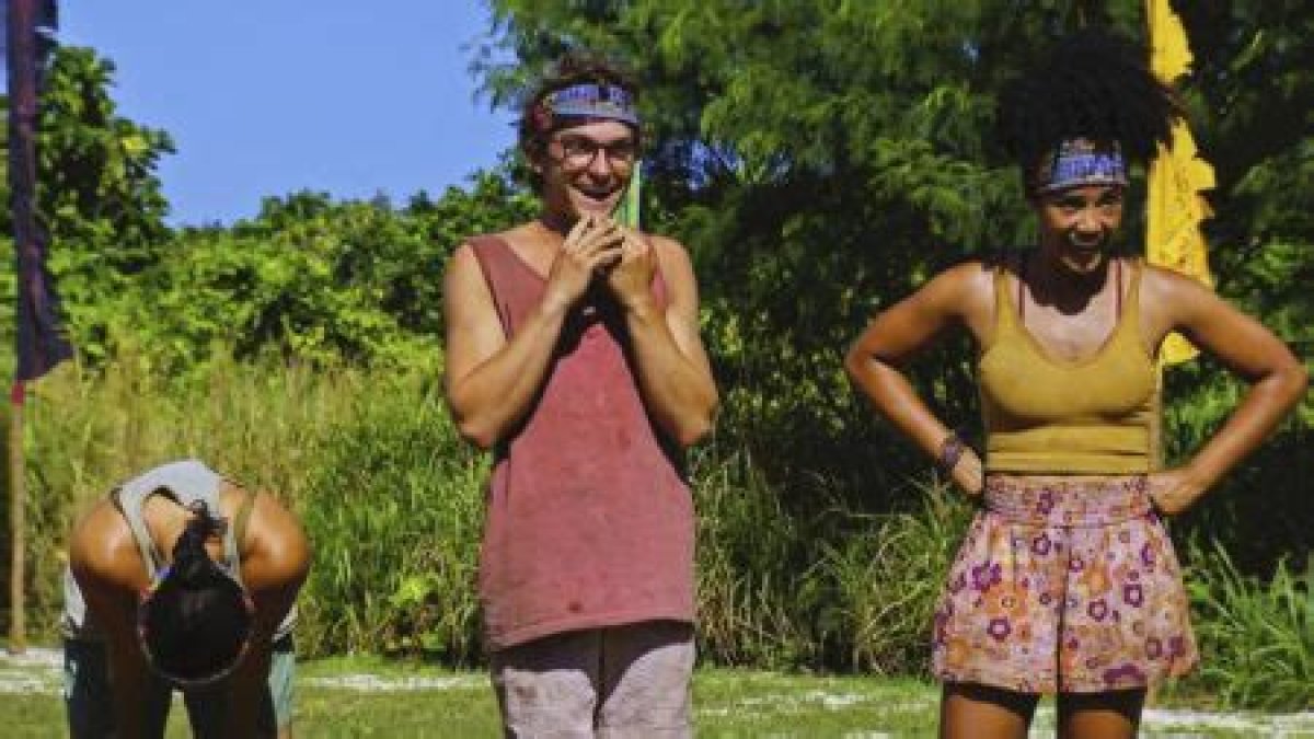 Review: Survivor, "Absolute Banger Season"