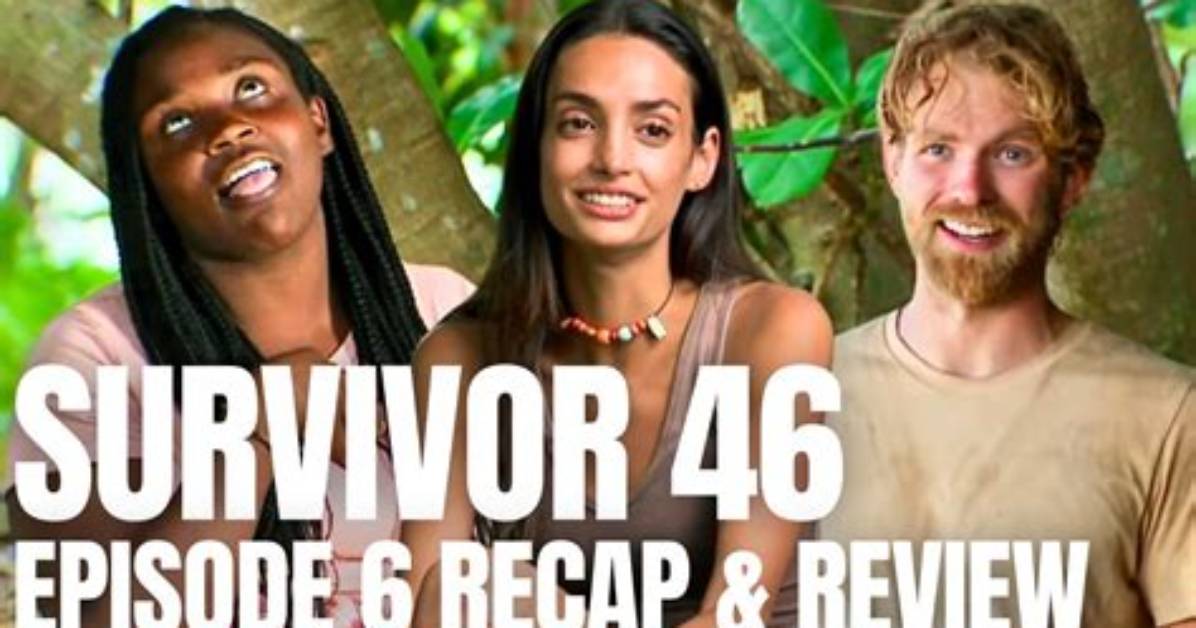 Review: Survivor, "Cancel Christmas" | Season 46, Episode 6