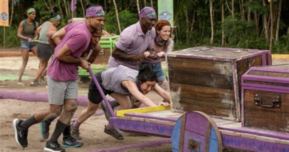 Review: Survivor, "Wackadoodles Win" | Season 46, Episode 3