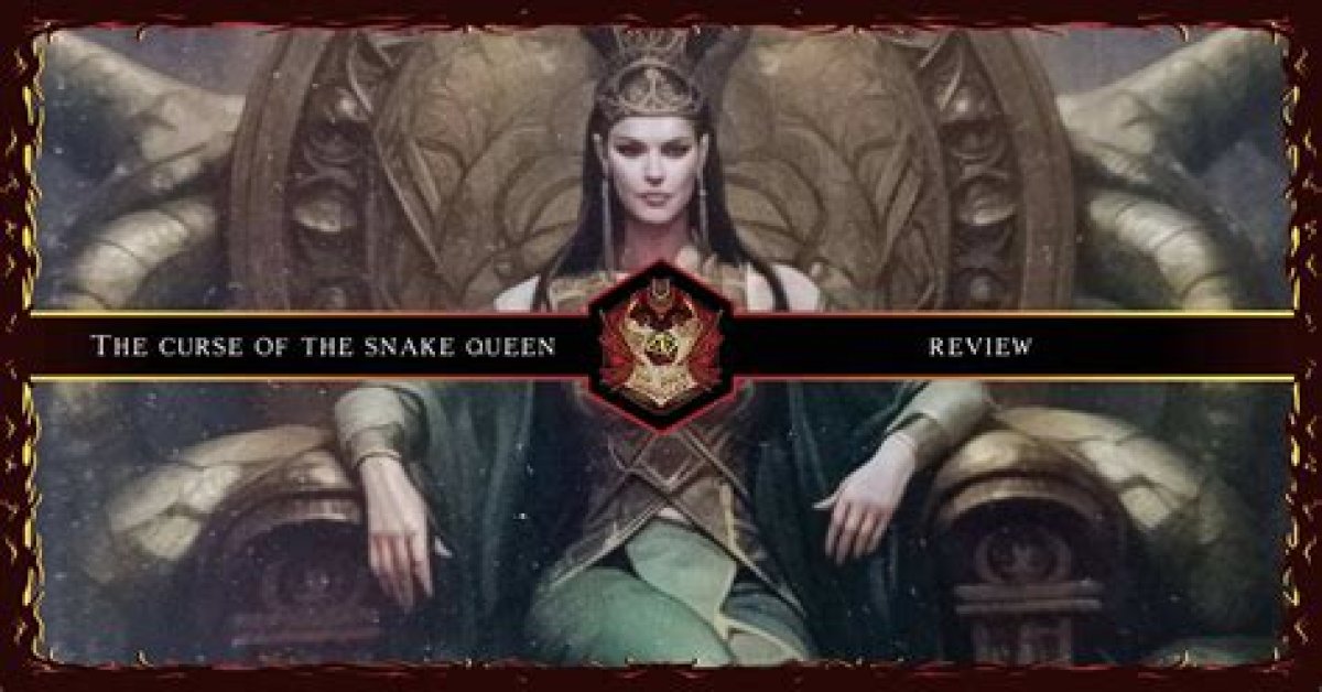 Review: the Curse, “Green Queen”