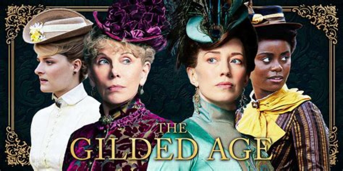 Review: the Gilded Age, "In Terms of Winning and Losing"
