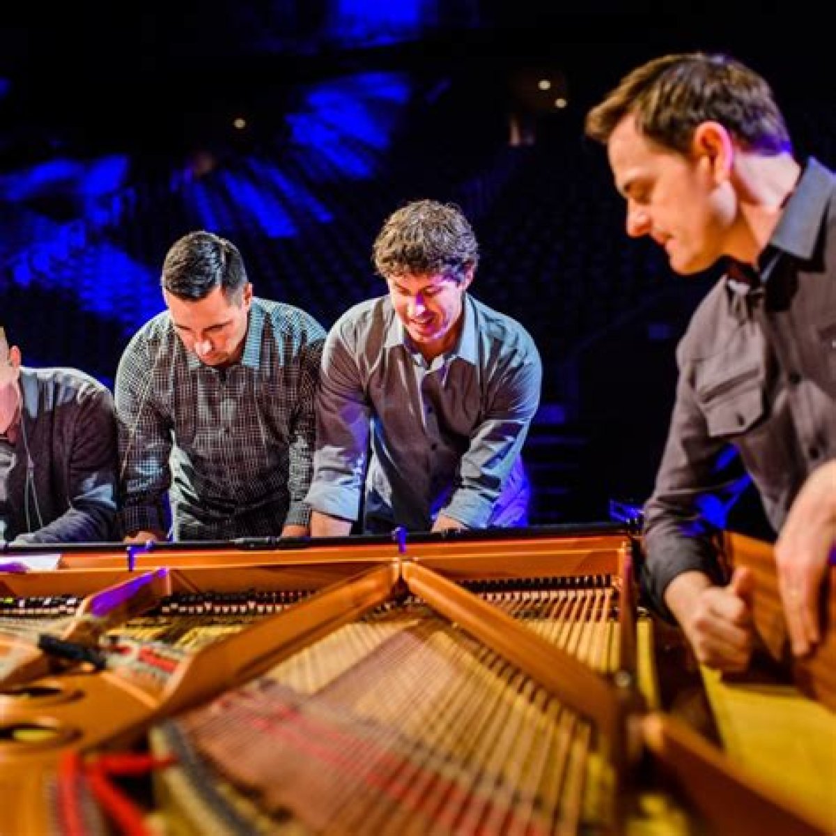 Review: the Piano Guys Never Fail to Surprise