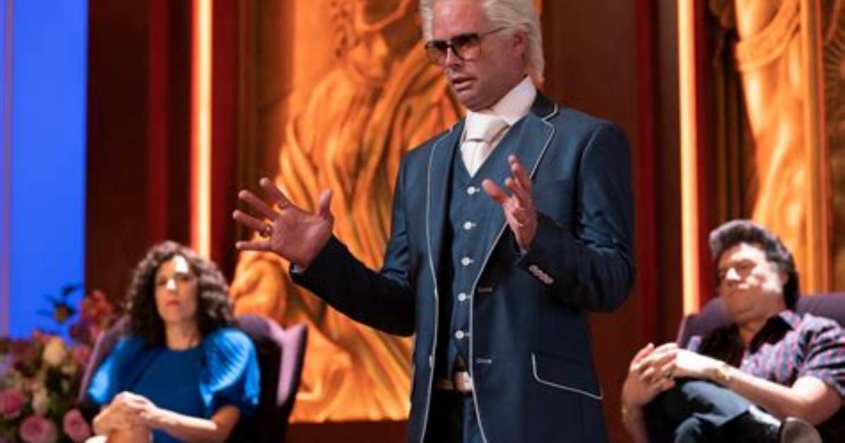 Review: the Righteous Gemstones, "I Will Take Them by the Hand and Keep Them" & "Wonders That Cannot Be Fathomed, Miracles That Cannot Be Counted"