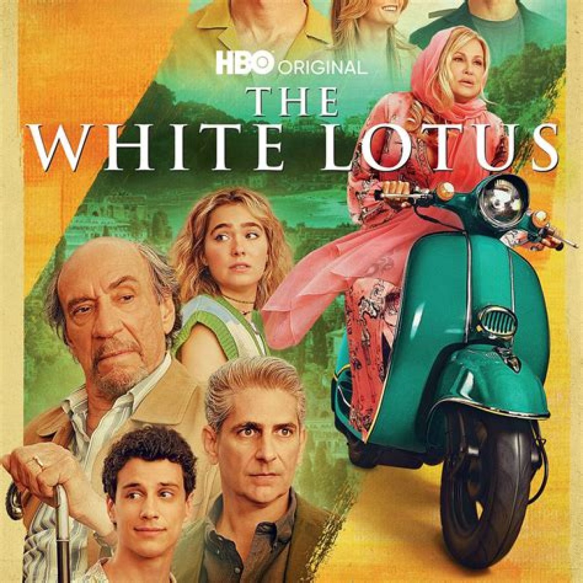 Review: the White Lotus, "Ciao"