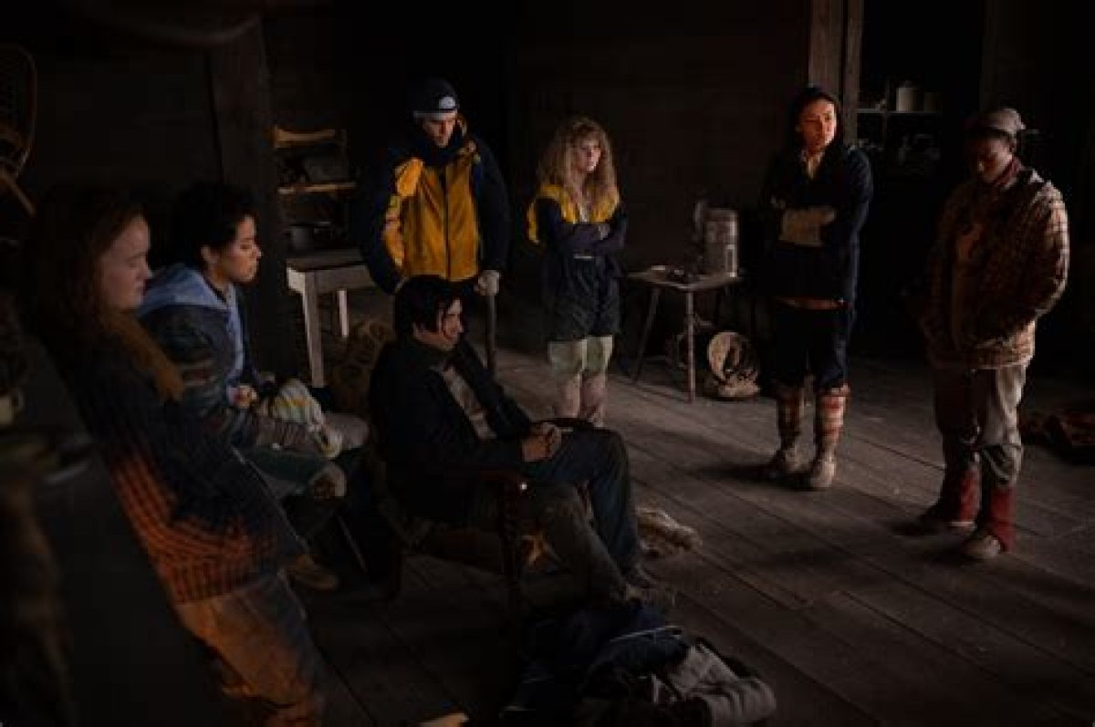 Review: Yellowjackets, “Burial” | Season 2, Episode 7