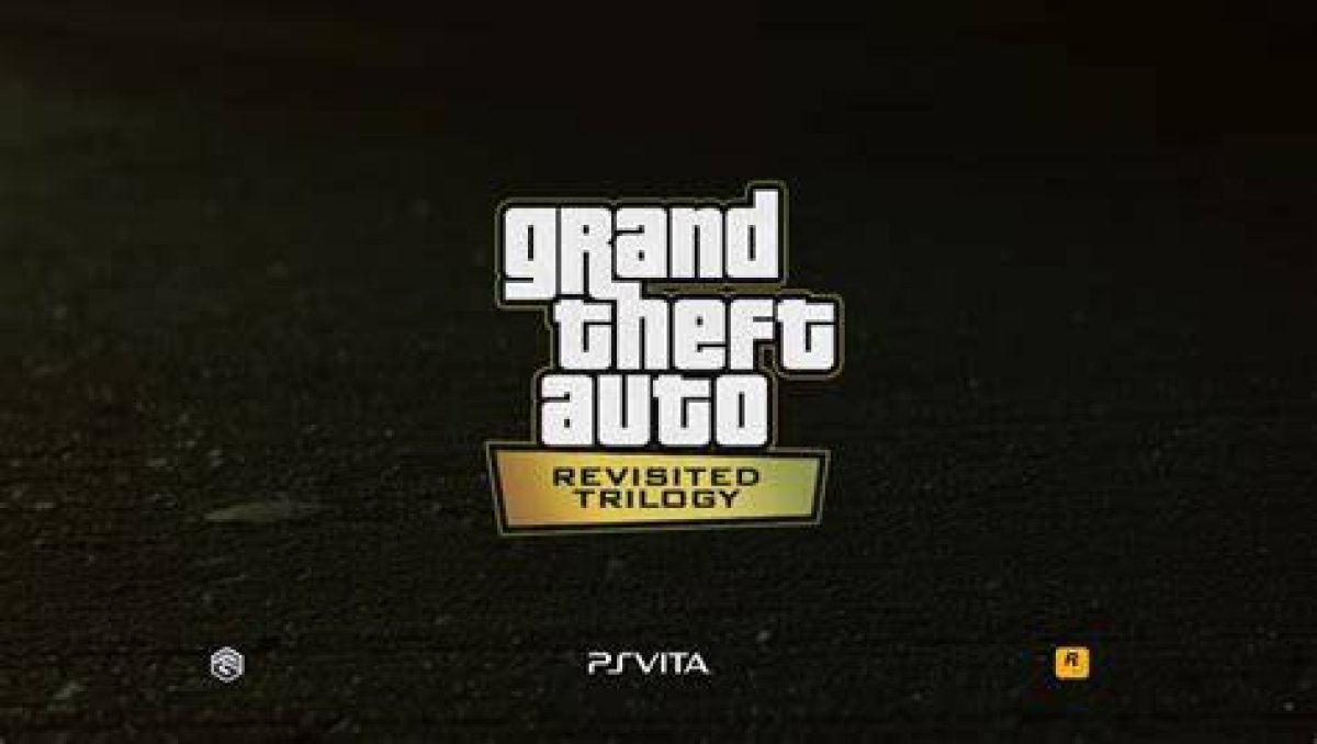 Revisited Trilogy Gta Vice City Vita - Vita Homebrew Rom Hacks (Game Hacks)