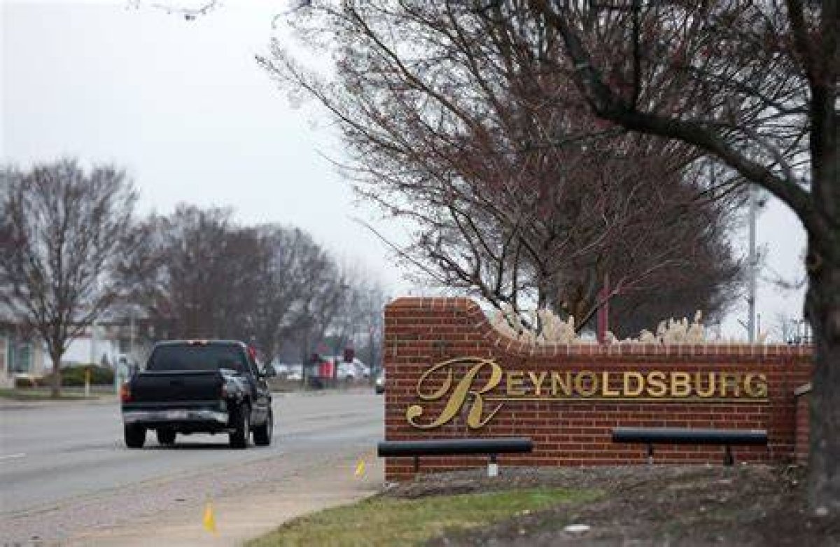 Reynoldsburg Shooting: Reynoldsburg High School Homecoming Dance