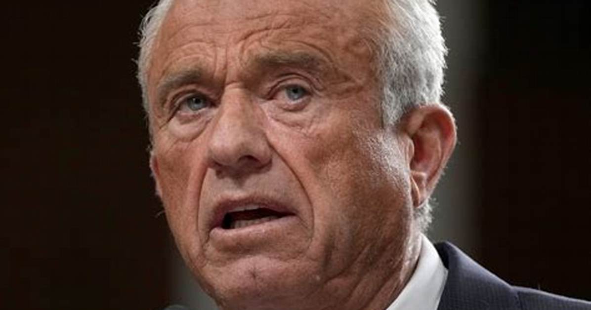 Rfk Jr.'s Speech Condition Debunked