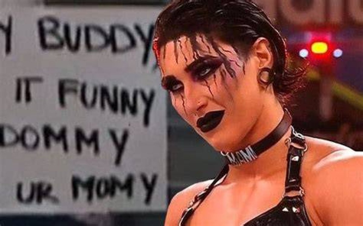 Rhea Ripley on the Fan Reaction to Her Being Left off the Wwe Summerslam 2023 Card (Exclusive)