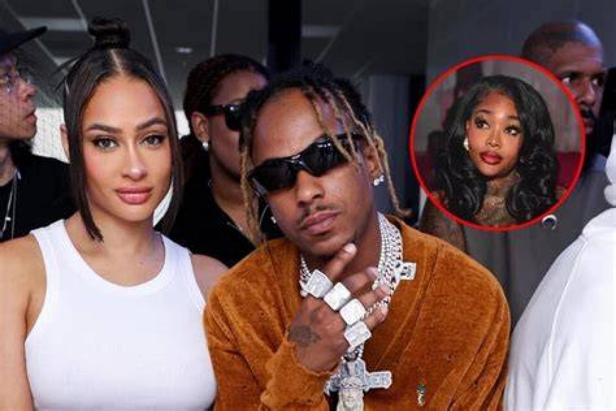 Rich the Kid and Tori Brixx Back Together After Cheating Scandal