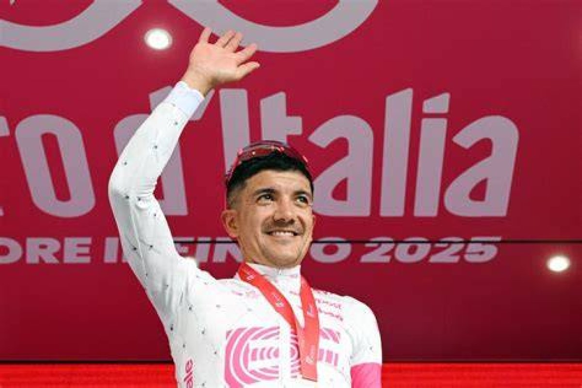 Richard Carapaz Injury Update: What Happened to Him During the Tour De France?
