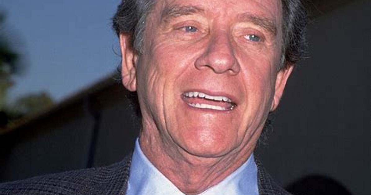 Richard Crenna Net Worth