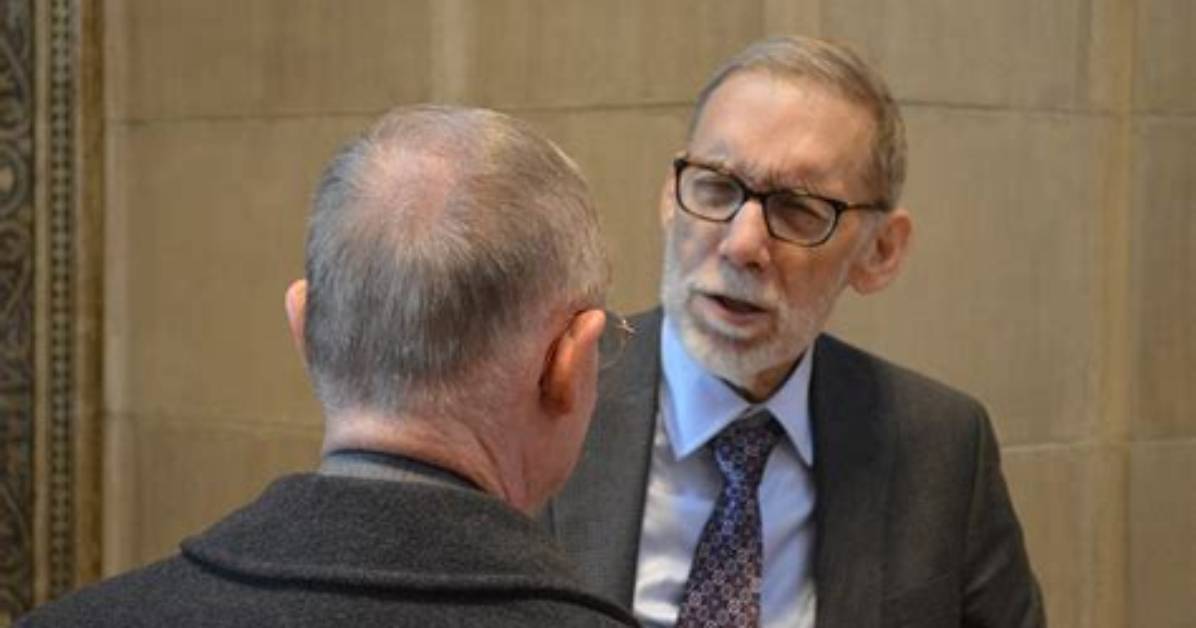 Richard Gaillardetz, Professor at the University of Toledo, Dies Suddenly: Obituary