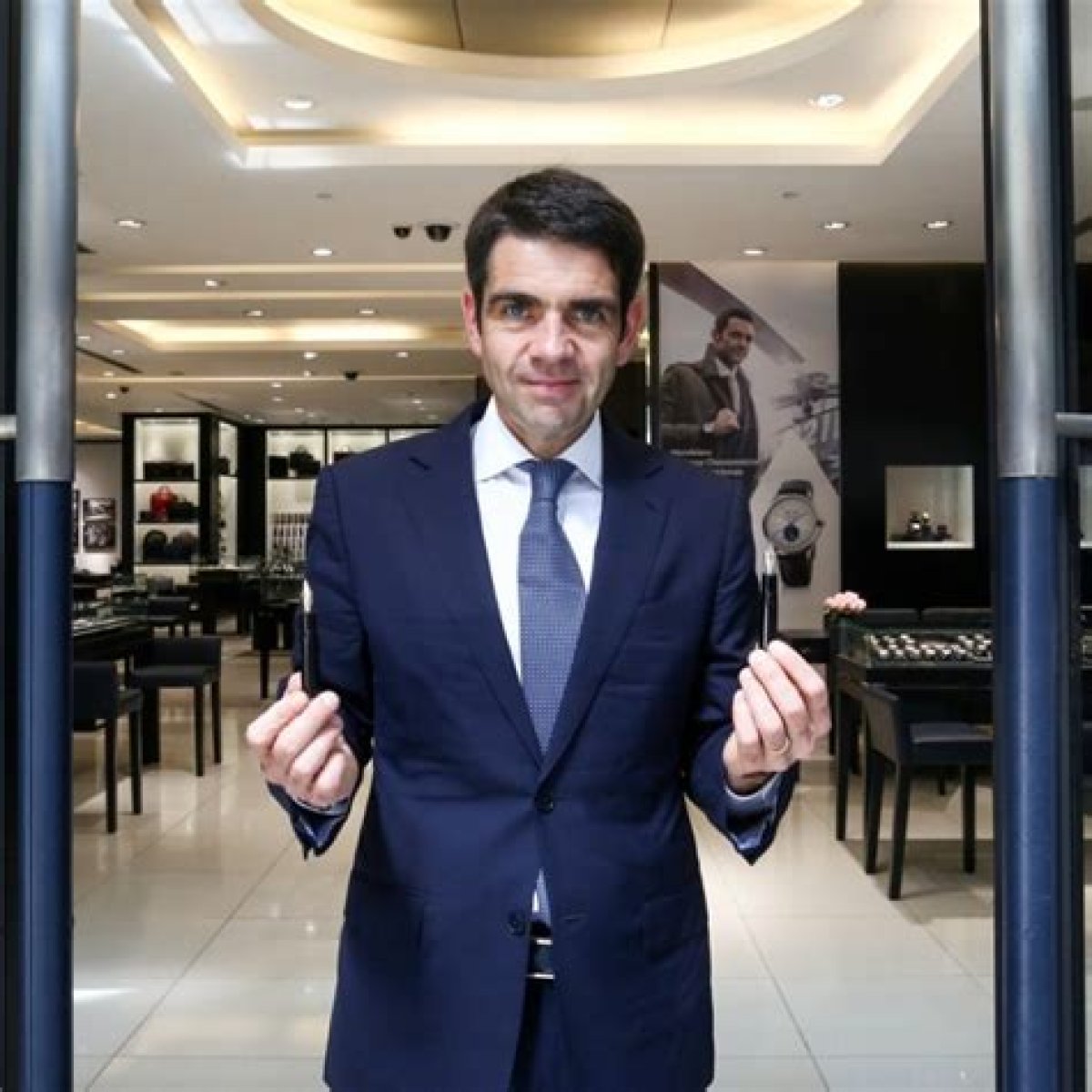 Richemont Group Promotes Jérôme Lambert as New Ceo