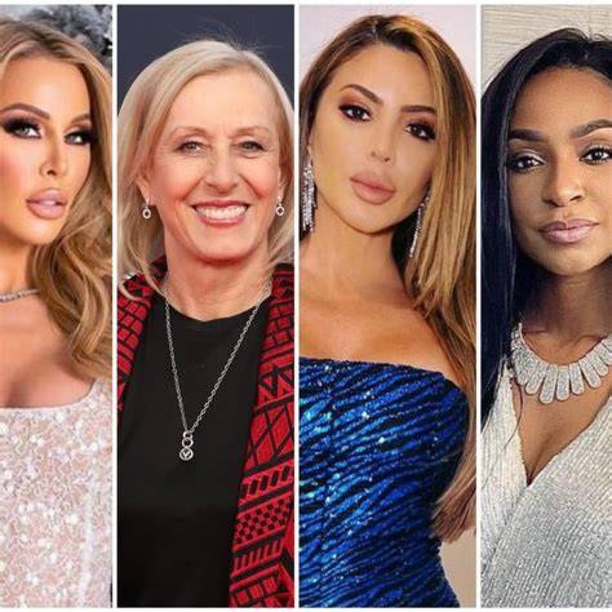 Richest Real Housewives of Miami, Net Worths Ranked: from Larsa Pippen’s Onlyfans Income and Lisa Hochstein’s Plastic Surgery Empire, to Martina Navratilova and Wife Julia Lemigova’s Tennis Millions