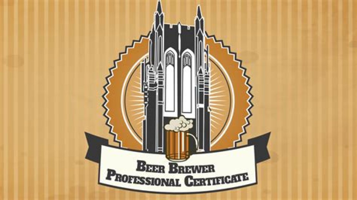 Richmond Area Beer Brewer Professional Certificate - School of Professional & Continuing Studies