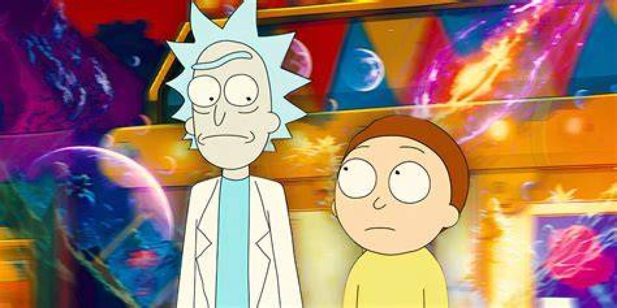 Rick and Morty Season 7 Episode Release Schedule Announced