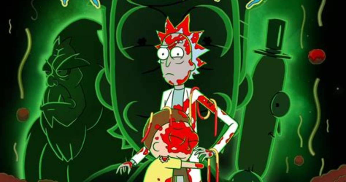Rick and Morty Season 7 Is Making Gene More Important Than Ever