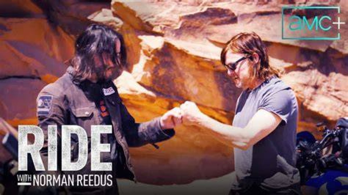 Ride with Norman Reedus Channel