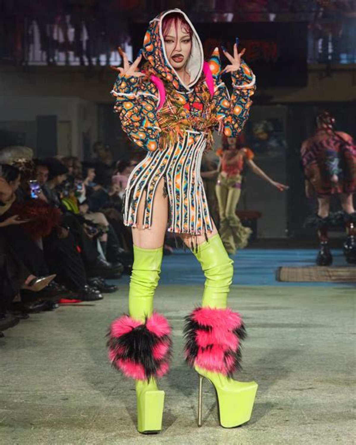 Rihanna, Doja Cat, Madonna Love His Clothes: Sensen Lii, Chinese Fashion Designer, on Alien Looks, Working with Beats by Dre and Being a Britney Spears Fan