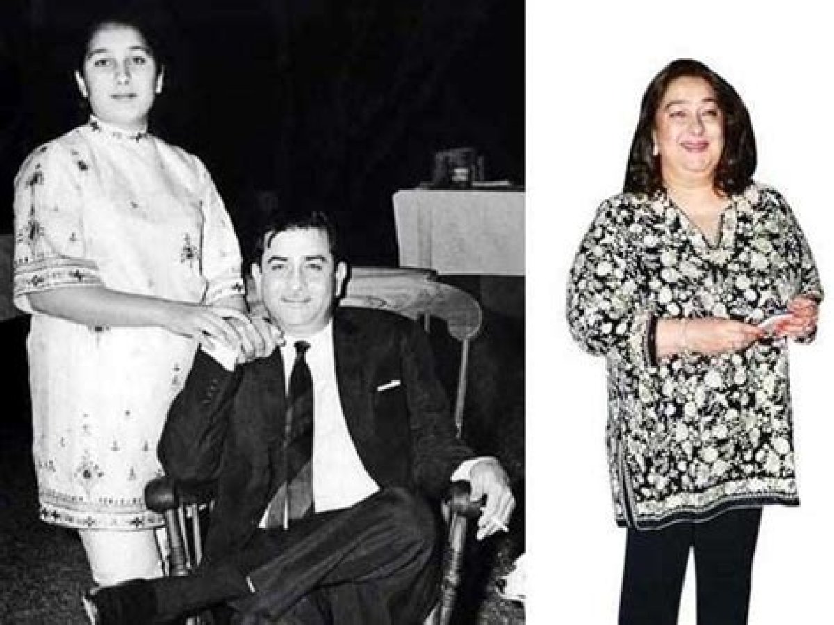 Rima Jain on Late Raj Kapoor's Obsession with Wife Krishna Raj Kapoor