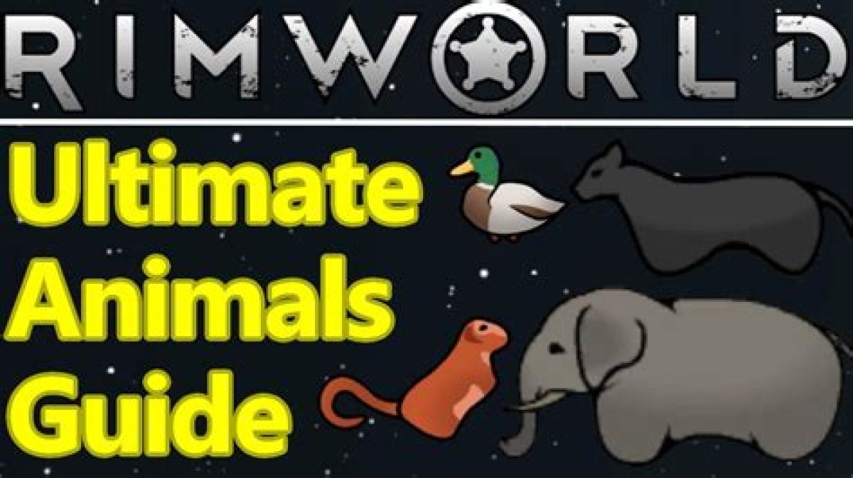 Rimworld: Animal Feeding Guide